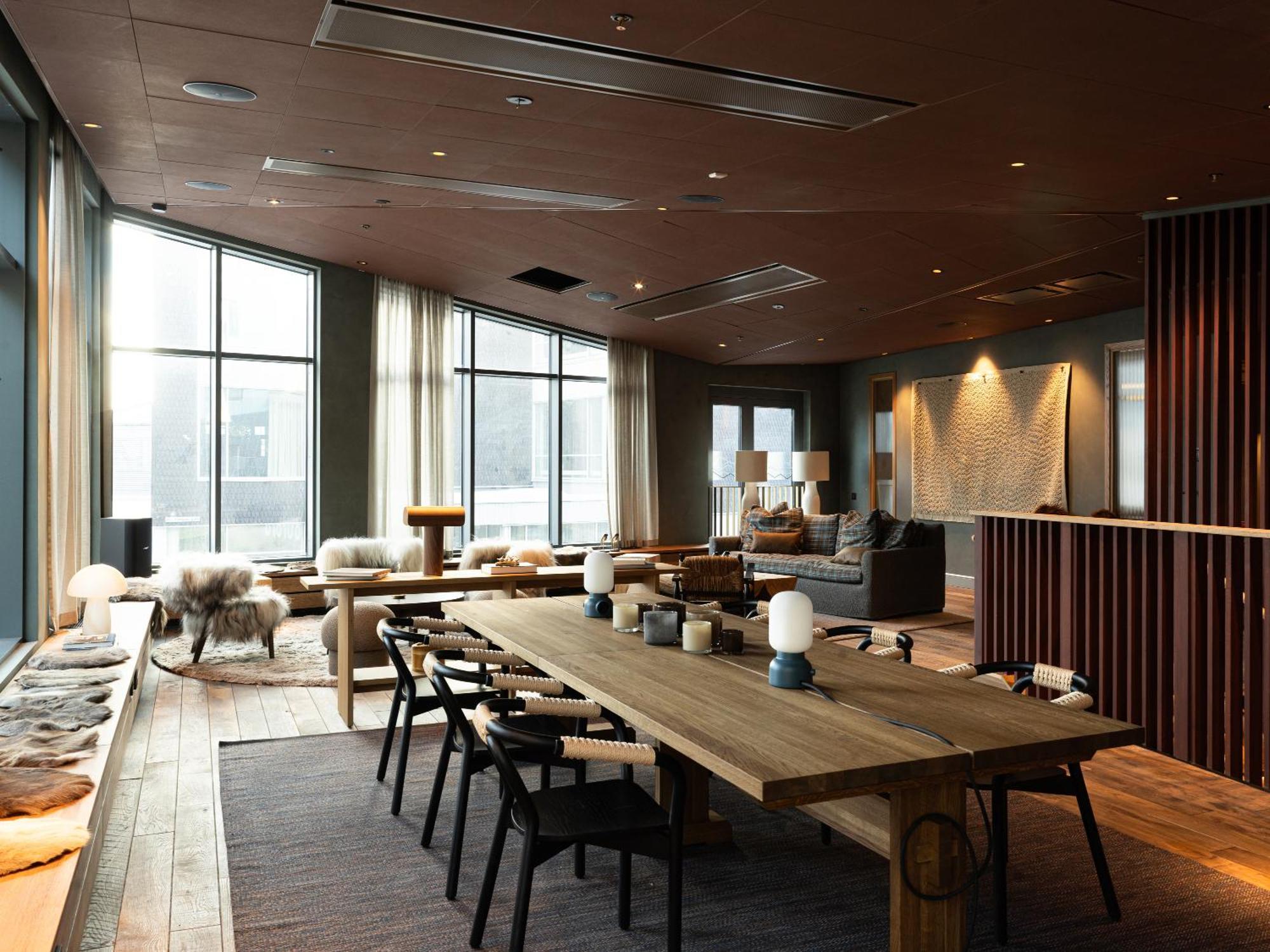 Elite Hotel Frost - Hotel & Spa Kiruna Exterior photo