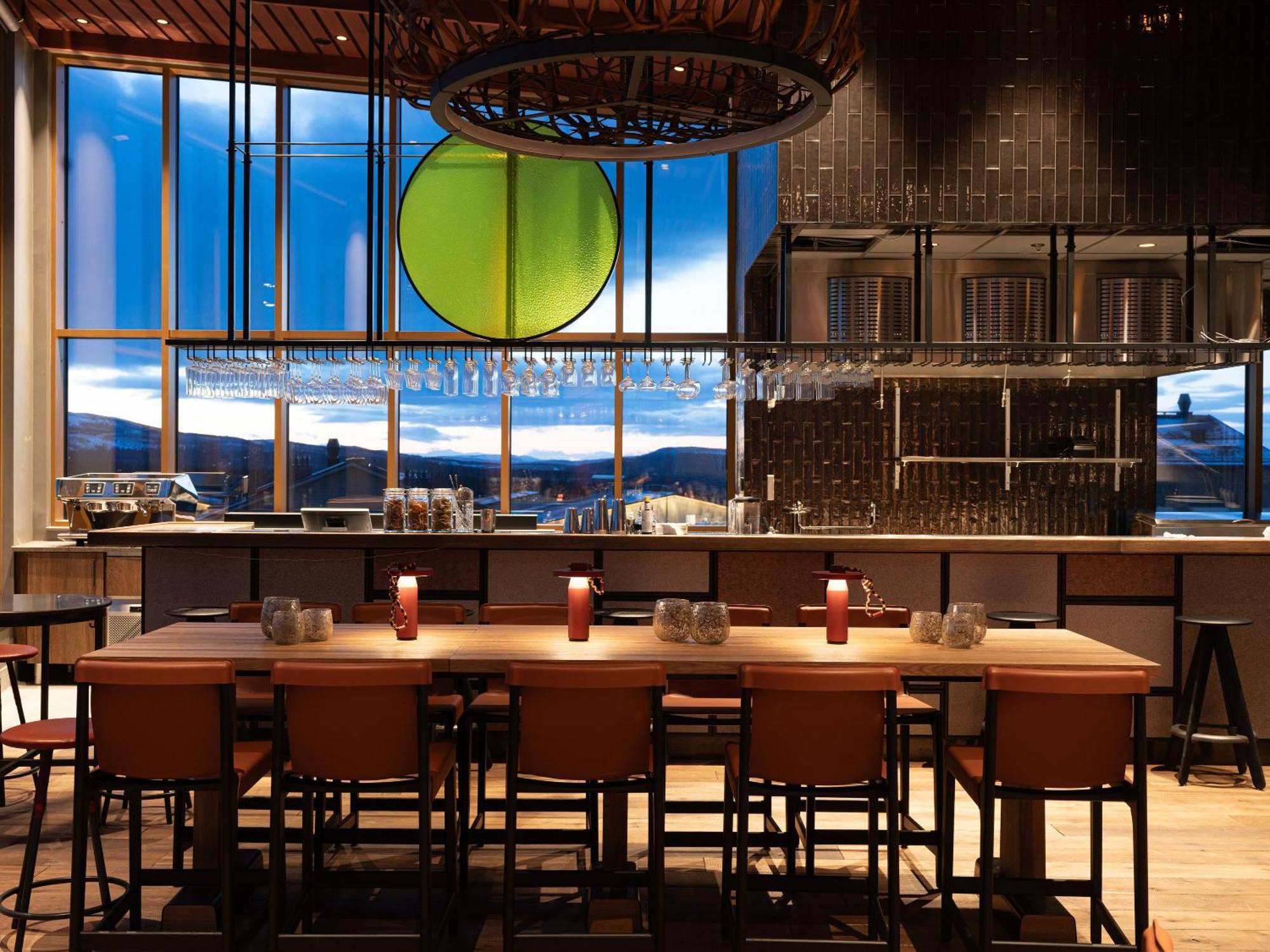 Elite Hotel Frost - Hotel & Spa Kiruna Exterior photo